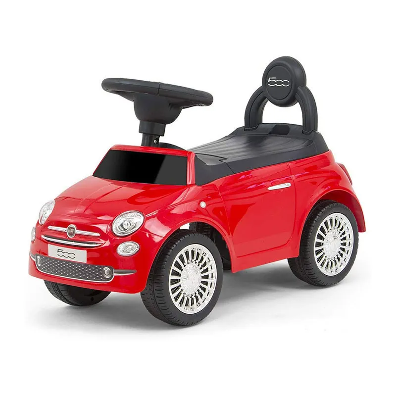 Porteur Fiat 500 Rouge - 12m+-0