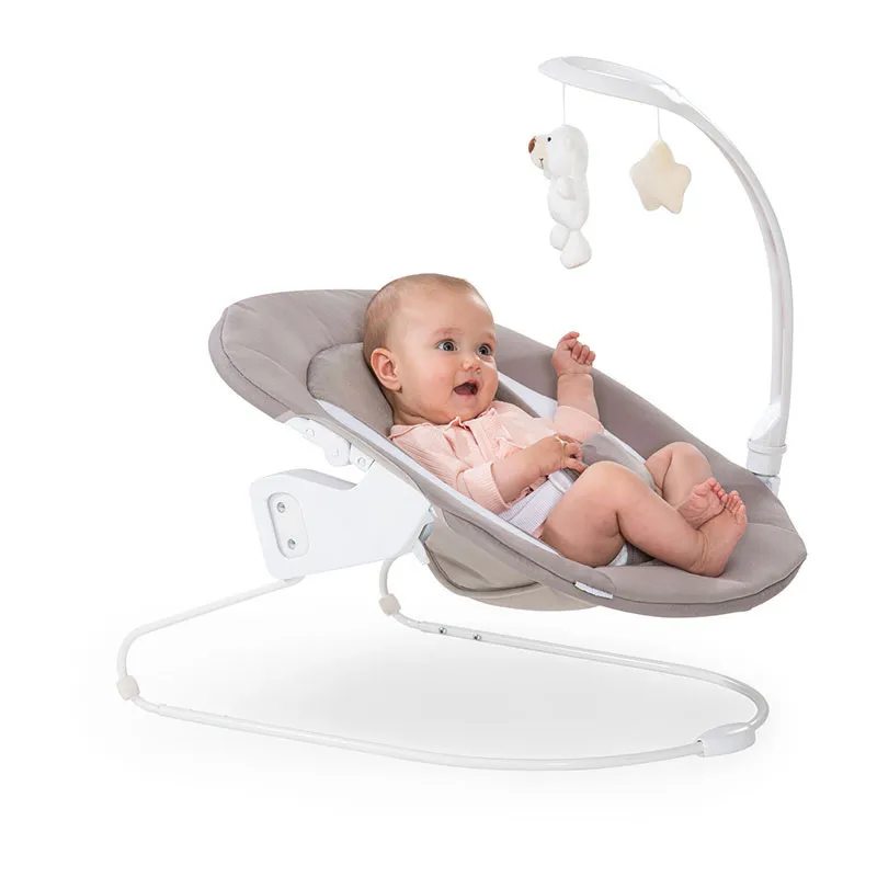 Transat Alpha Bouncer 2en1 Deluxe Sable - 0m+-5
