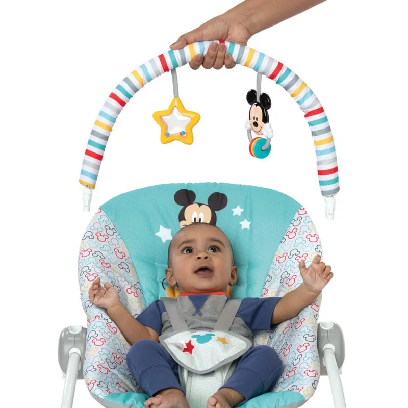 Transat vibrant Mickey Original Bestie - 0m+-5