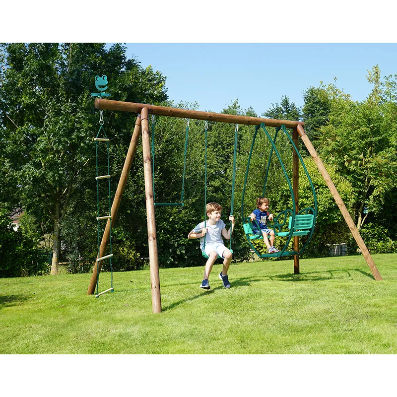 Portique 3 agrès Juliette - 36m+-1