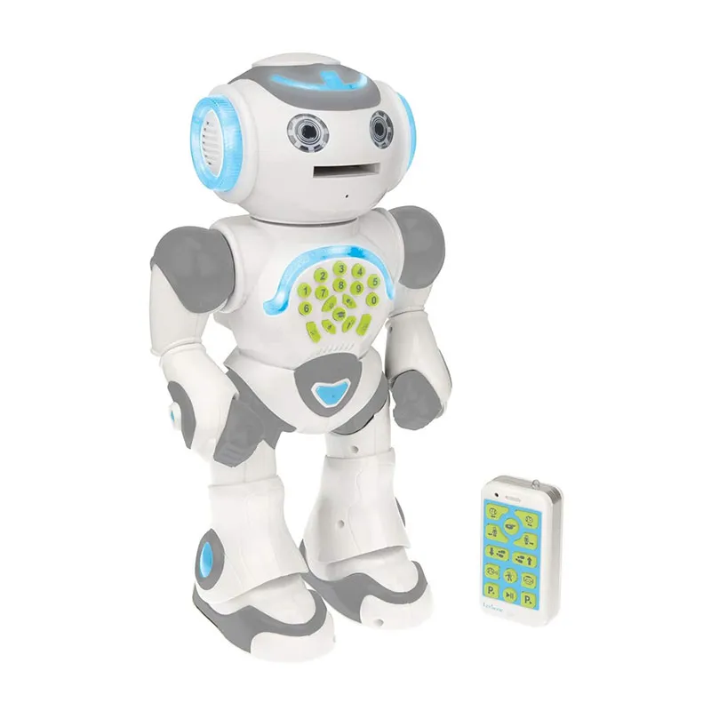 Mon Robot Ludo-Éducatif Powerman Max - 4+-0