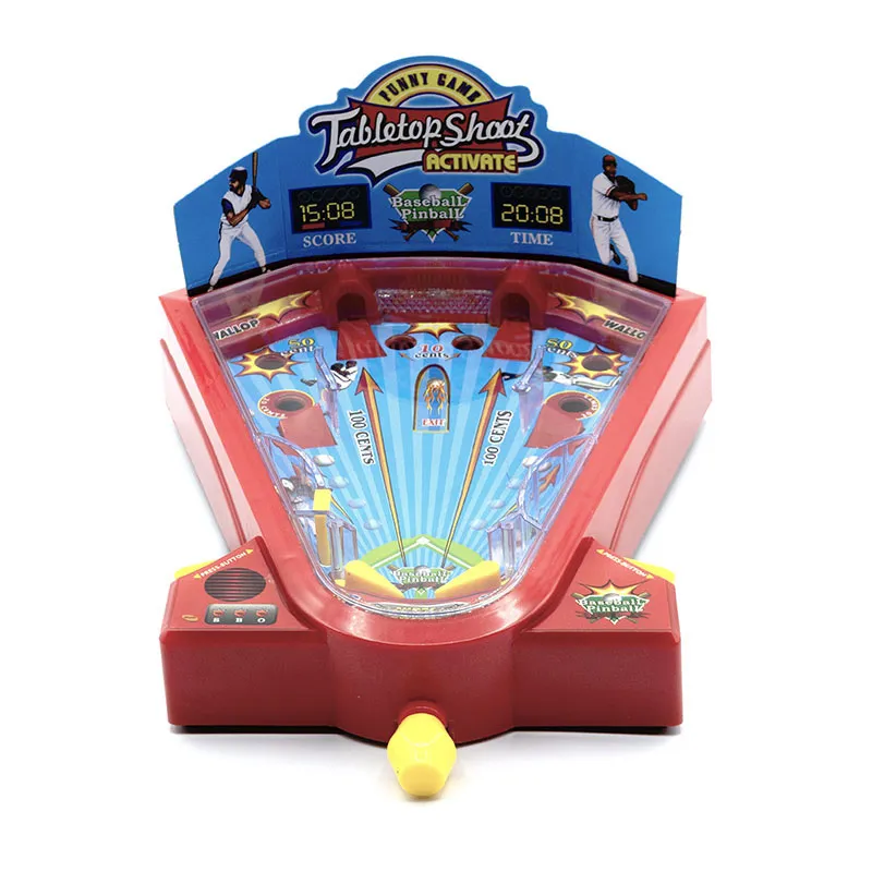 Jeux de lancer Baseball - 4+-2
