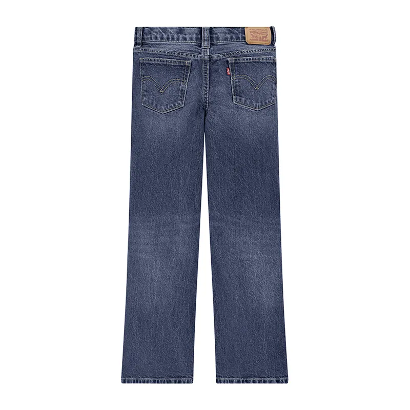 Jean Enfant Wide leg destruction - Level Up-2