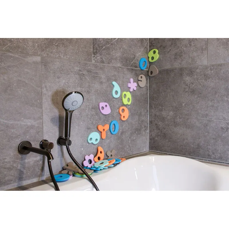 Formes en mousse B-Bath - 36pcs-2