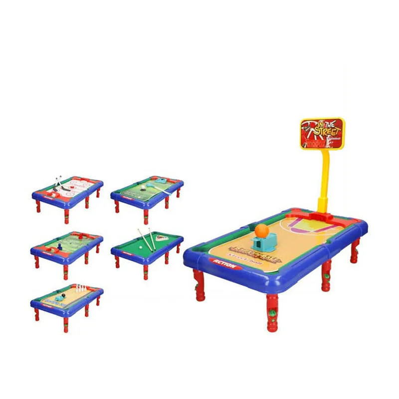 Table multi-jeux 6en1 - 36m+-0
