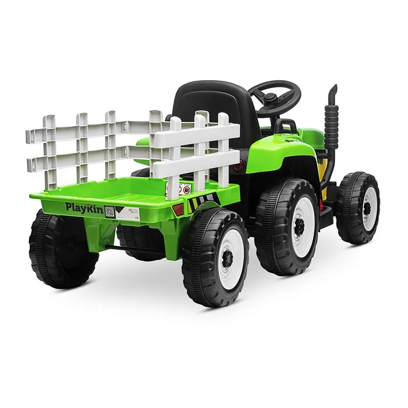 Tracteur élec. Greentruck - 36m+-4
