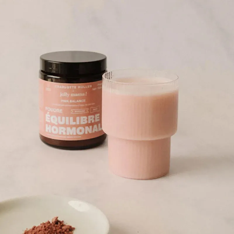 Cure Pink Balance Équilibre hormonal - 112g-0