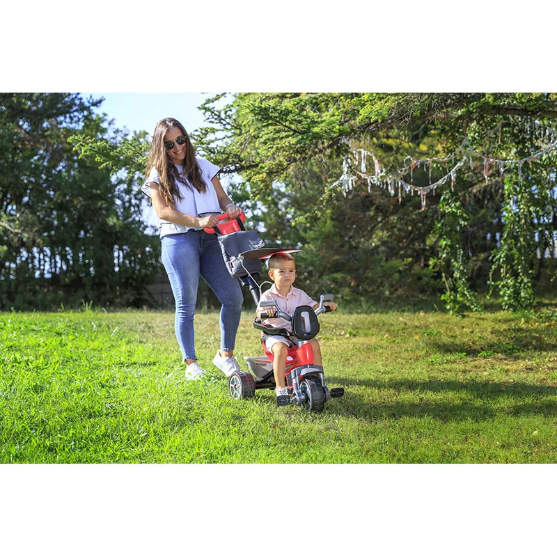Tricycle évolutif Body Sport Rose - 10m+-8