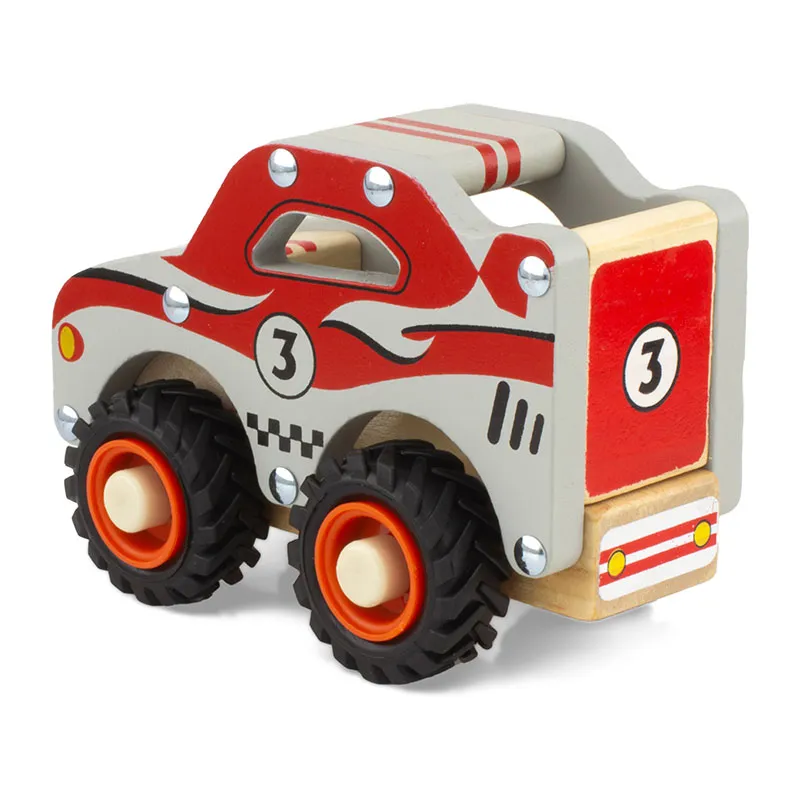Voiture de course - 18m+-4