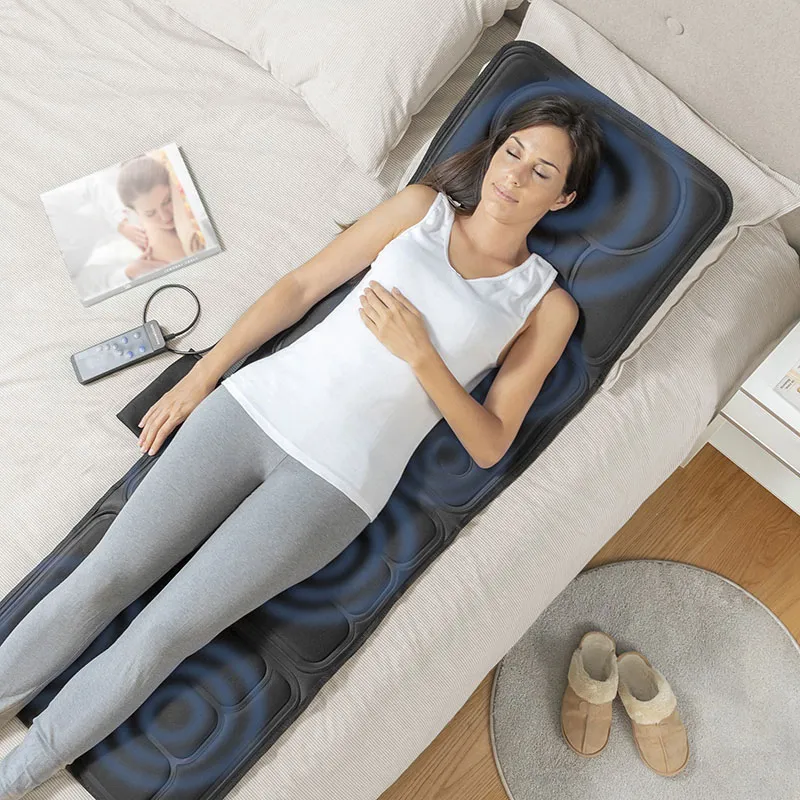 Tapis massage corporel Kalmat - 156x54x3cm-0