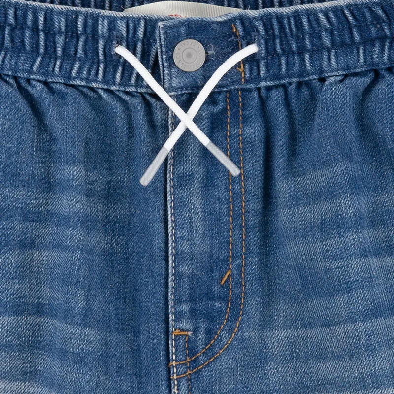Jean Relaxed Pull On Junior - Find a way-3