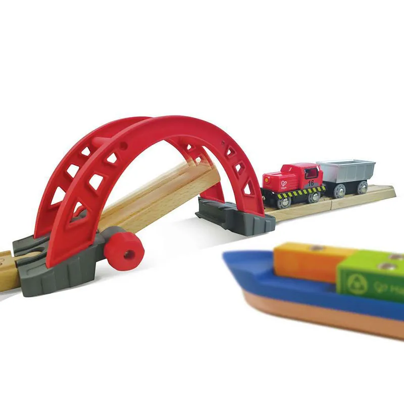 Circuit de train Port maritime - 36m+-3