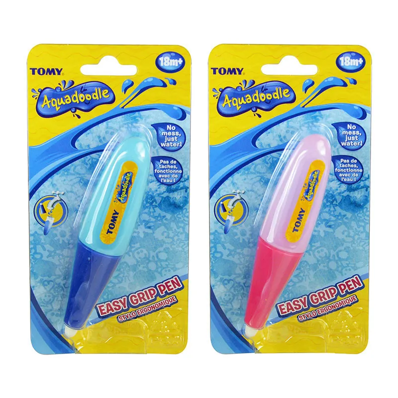 Stylo ergonomique Aquadoodle Aléatoire - 18m+-4