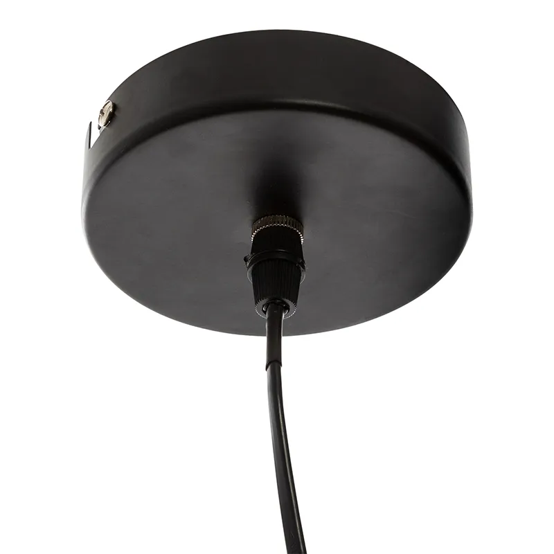 Suspension Carrie Métal Doré - ø38cm-4