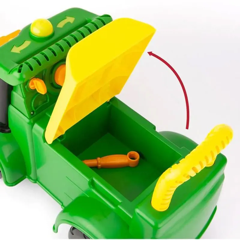 Porteur Johnny le Tracteur John Deere - 12m+-3