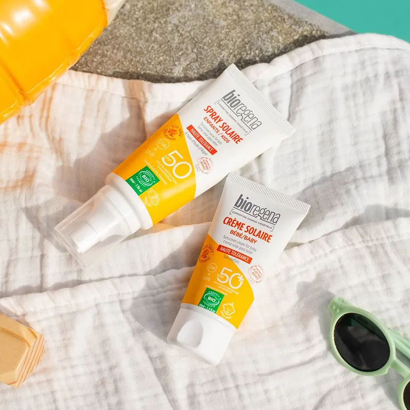 Crème solaire bébé SPF50+ - 40ml-2