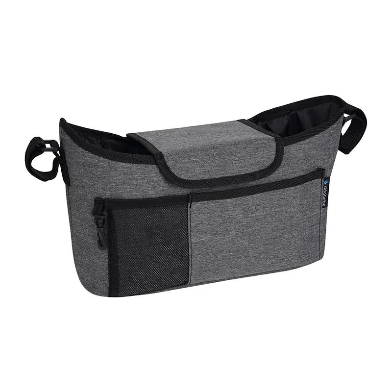 Organisateur pour poussette - Gris-0