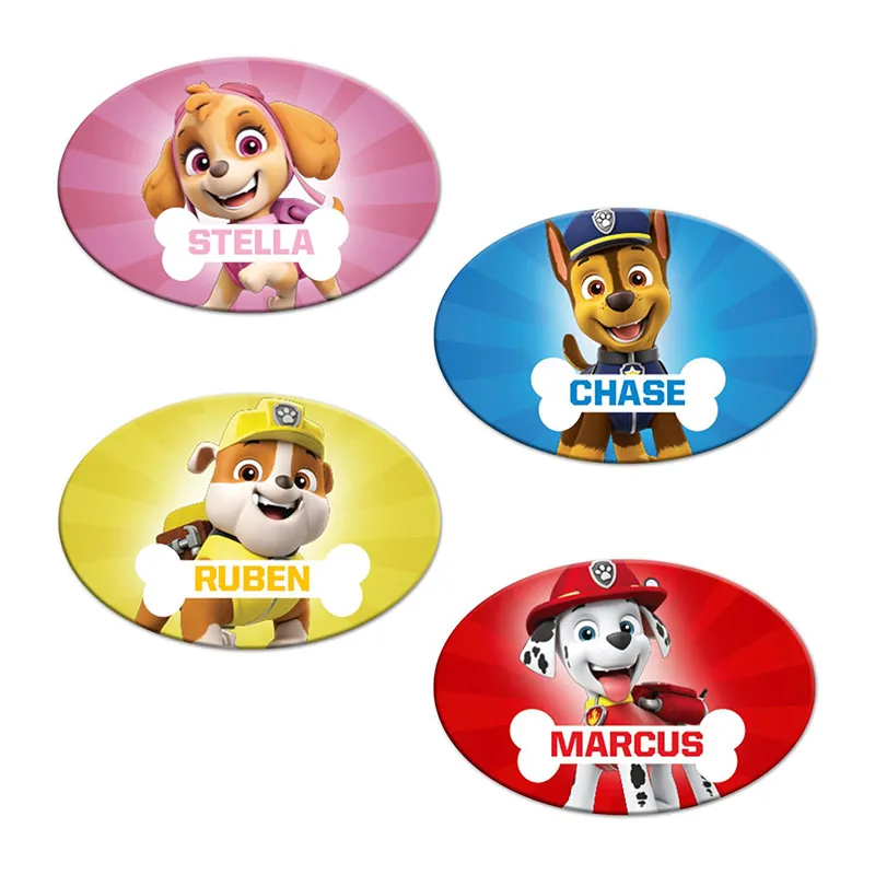 Monopoly Junior Pat'patrouille - 5+-4
