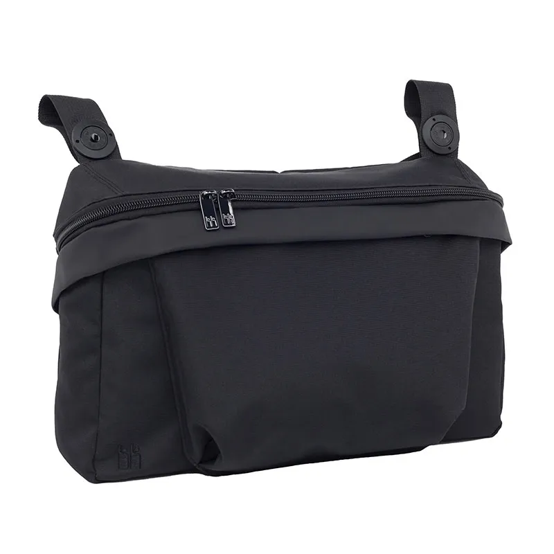Sac organiseur de poussette - Noir-0