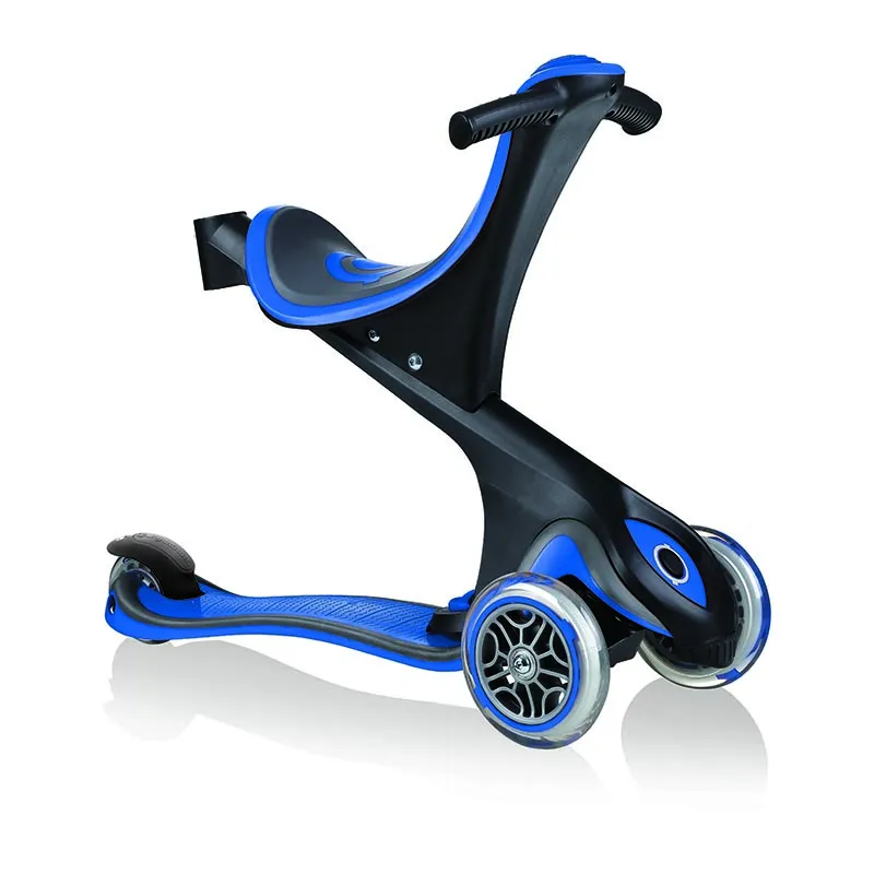 Trottinette Go up comfort Navy - 15m+-4
