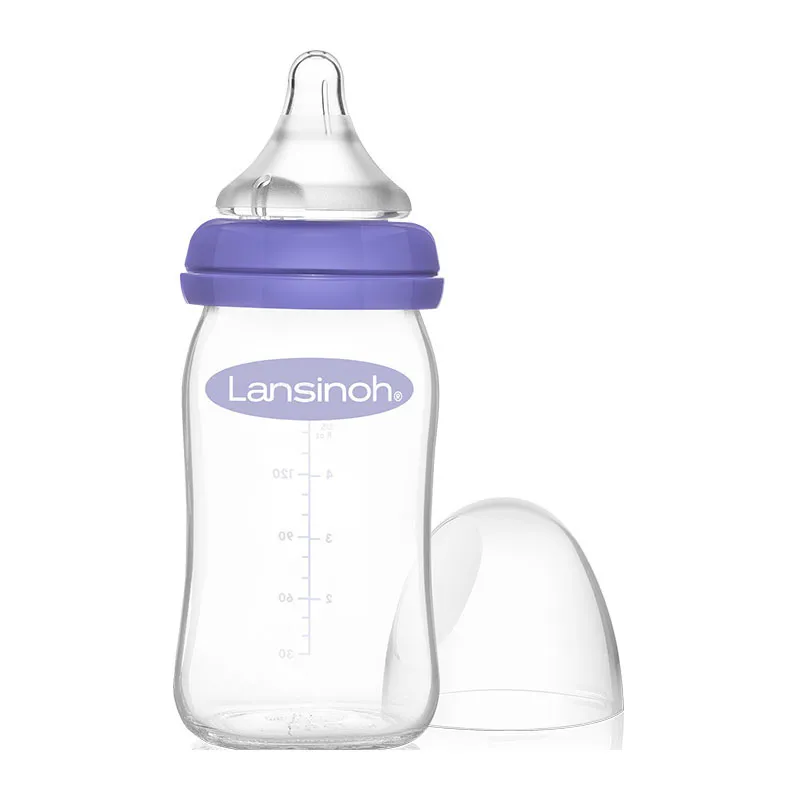 2 Biberons en verre - 2x160ml-5