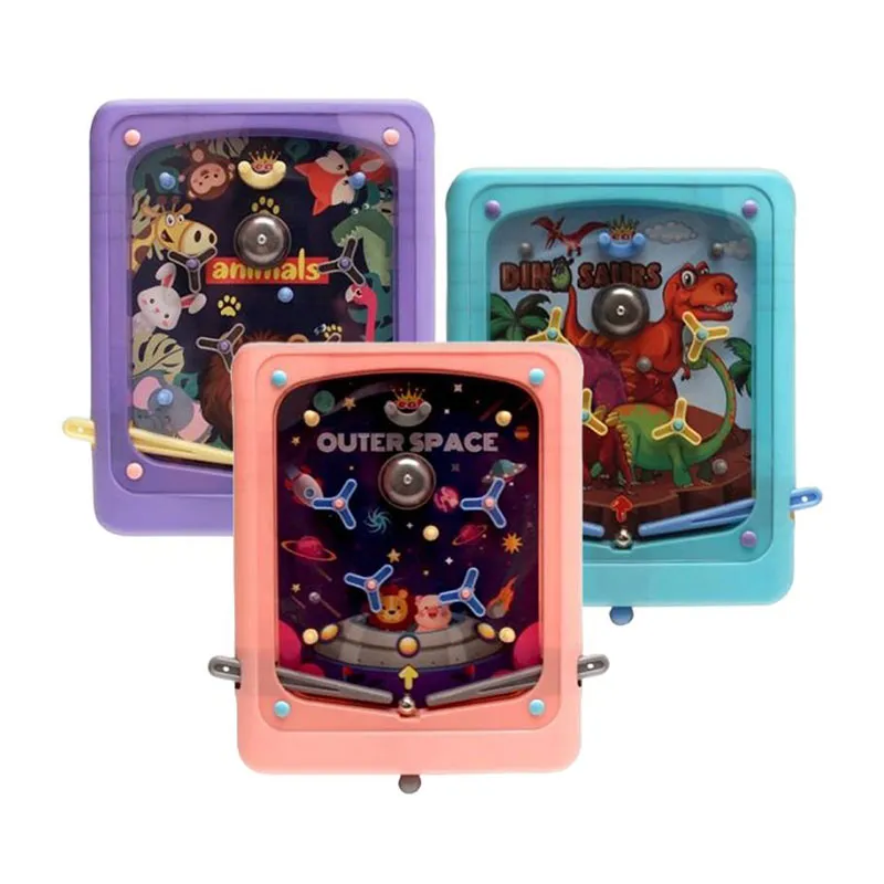 Jeu de flipper Retro Aléatoire - 36m+-1