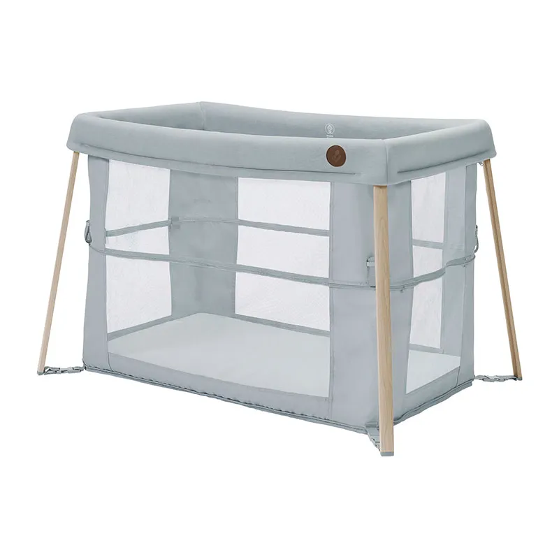 Lit parapluie 2en1 Iris Beyond Grey - 0m+-0