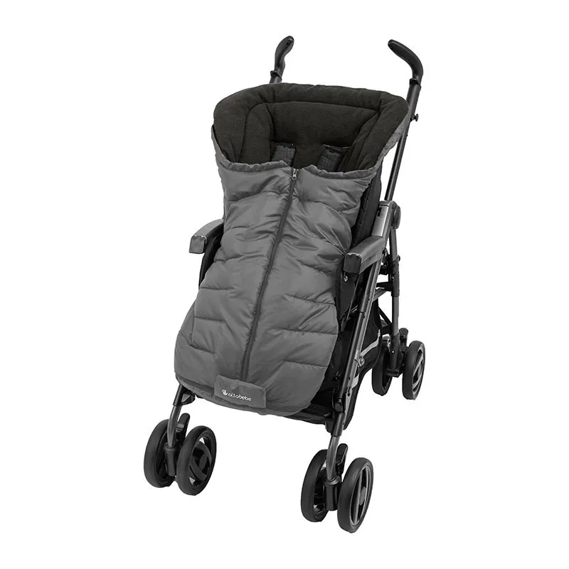 Chancelière Hiver Noir - 9-36m-2