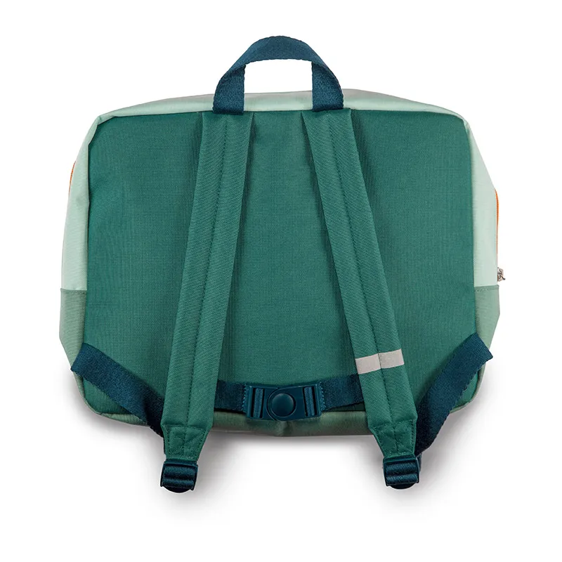 Cartable Éco-friendly Joe le dragon A4 - 24m+-2