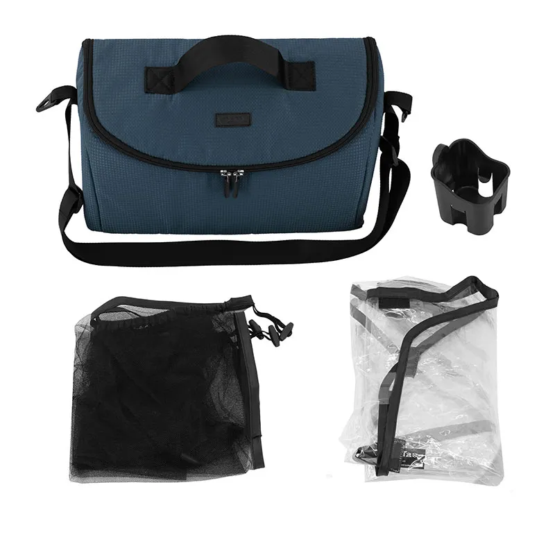 Poussette Compacte Clara Bleu - 6m+-11