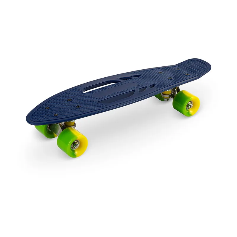 Skateboard Qkids Galaxy Citron - 36m+-0