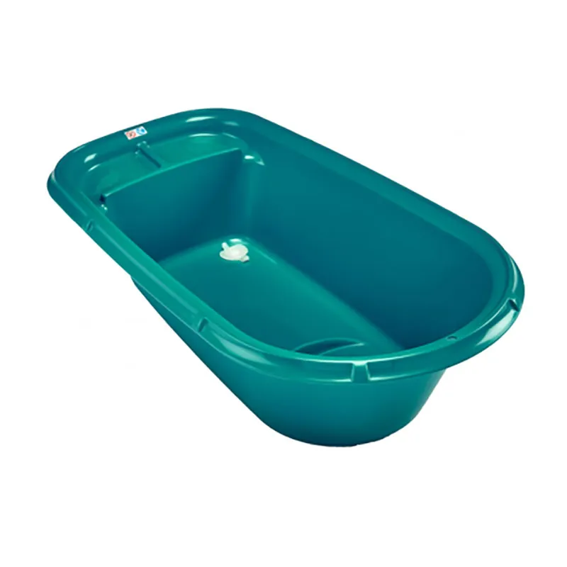 Baignoire Luxe - Émeraude-0