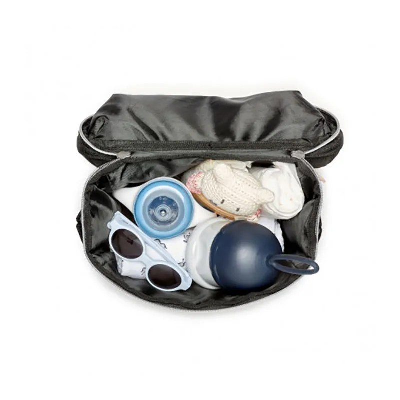 Organisateur Poussette Biarritz Noir - 11L-11