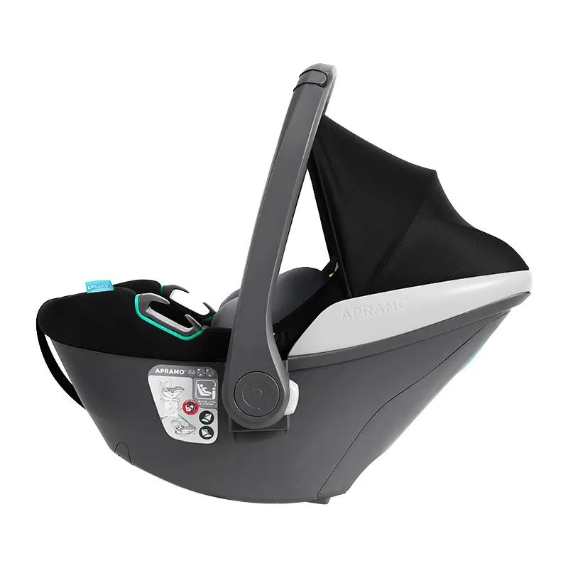 Poussette Modul Mix 5en1 360 Gris + Siège-auto Modul Two Bleu + OFFERT Protection pluie - 0m+-17