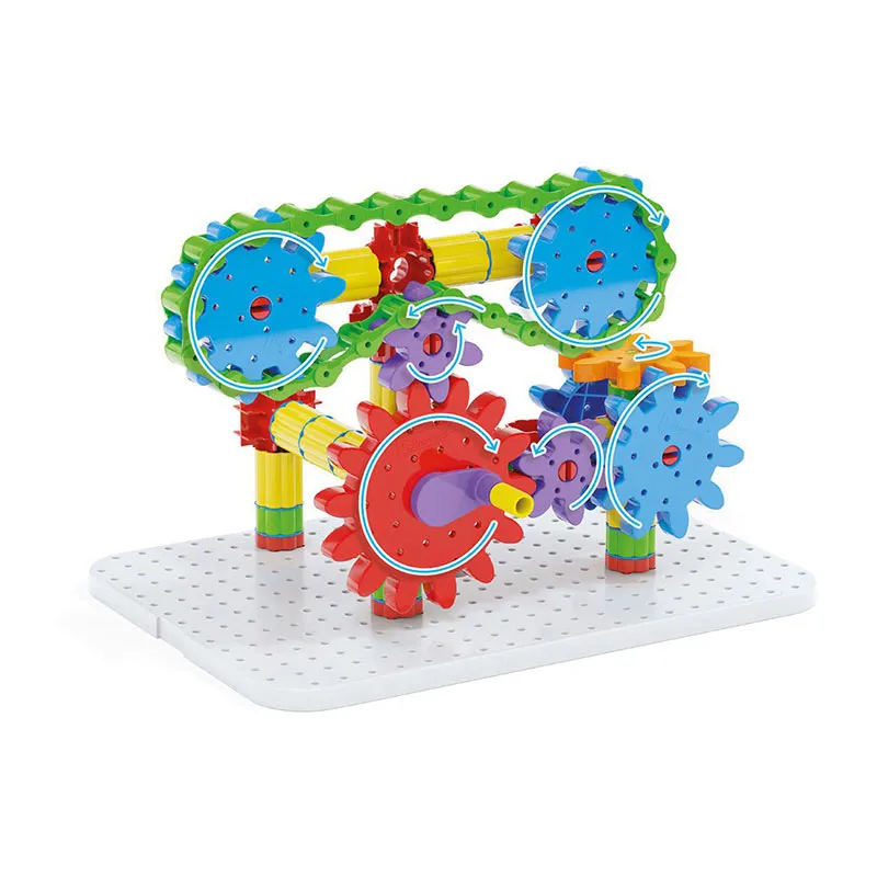 Jeu de construction Georello Tech 100pcs - 5+-0