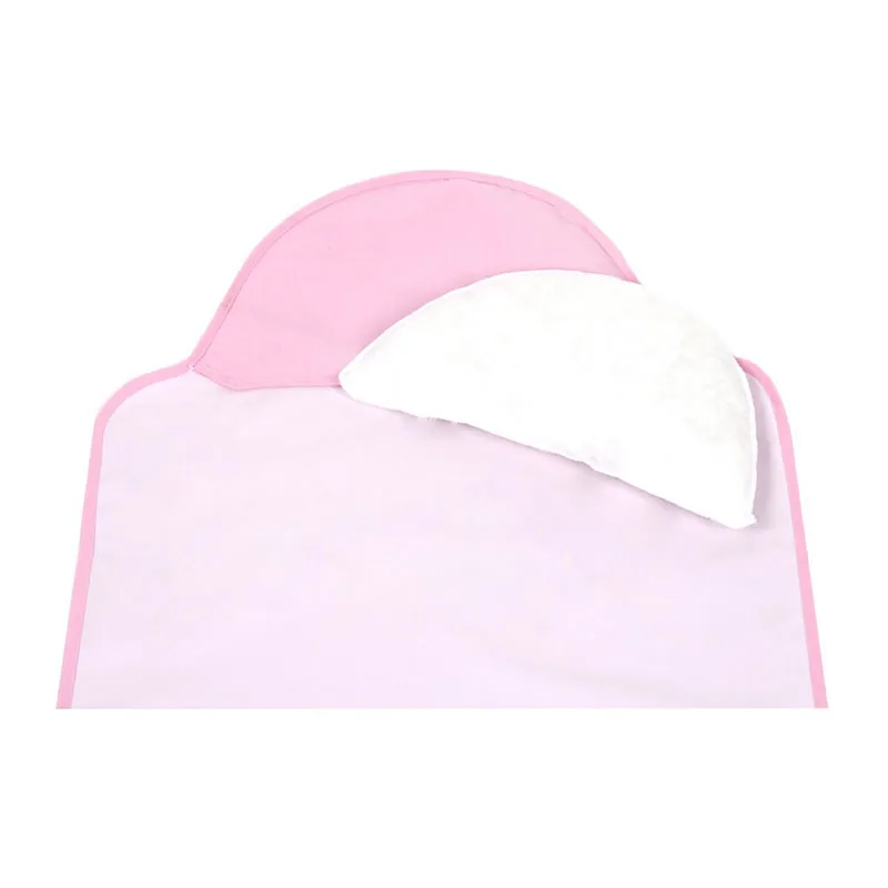 Matelas à langer Rose - 45x77cm-3
