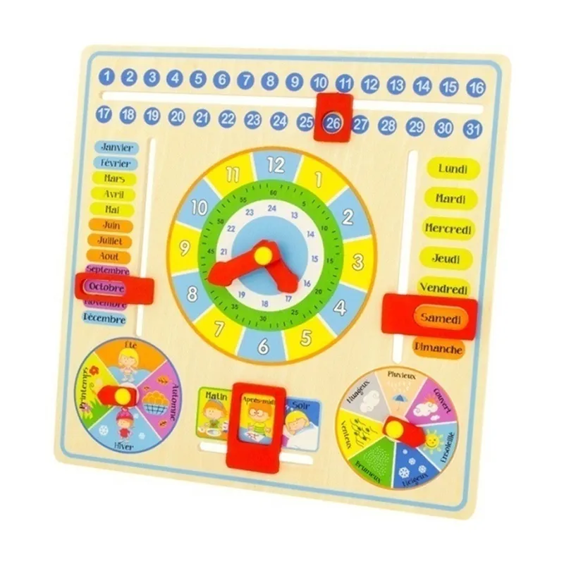 Calendrier éphéméride - 36m+-0
