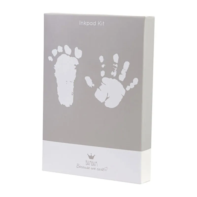 Kit Jeu d'empreintes de pieds et de mains-1