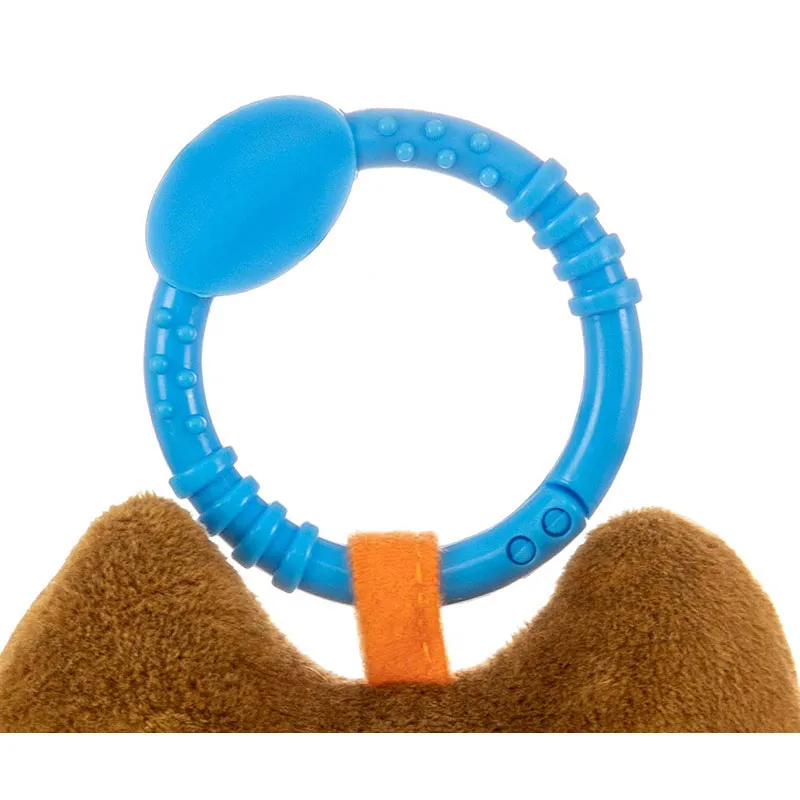 Jouet à suspendre Hibou Marron - 0m+-3