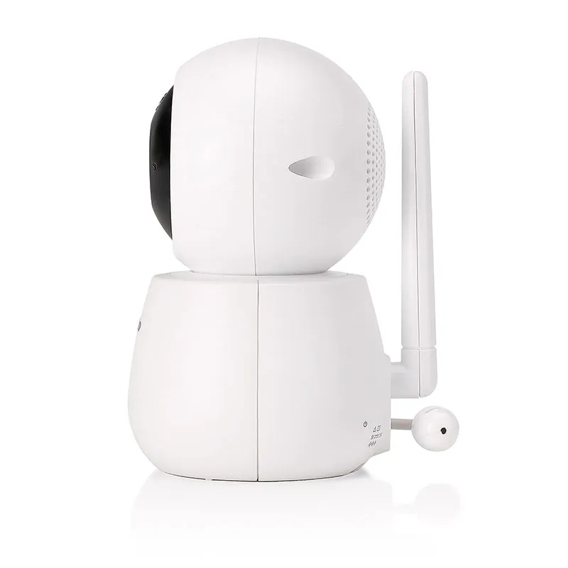 Babyphone Caméra 5" Veilleuse DVM2050 - Blanc-8