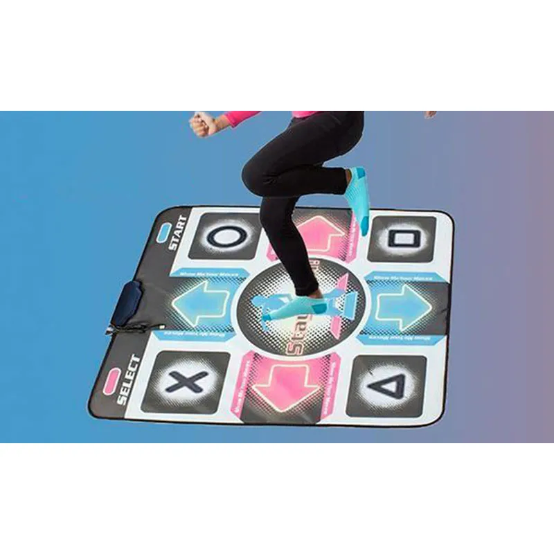 Tapis de dance interactif X-Treme Dance - 94x82cm-5