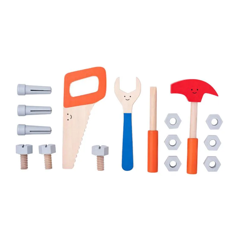 Boîte à outils établi 35pcs - 36m+-1
