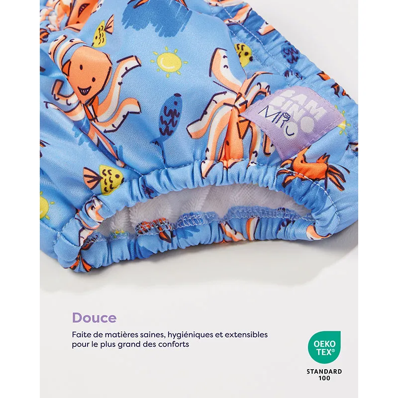 Couche de bain Lavable Révolutionnaire Flip-1