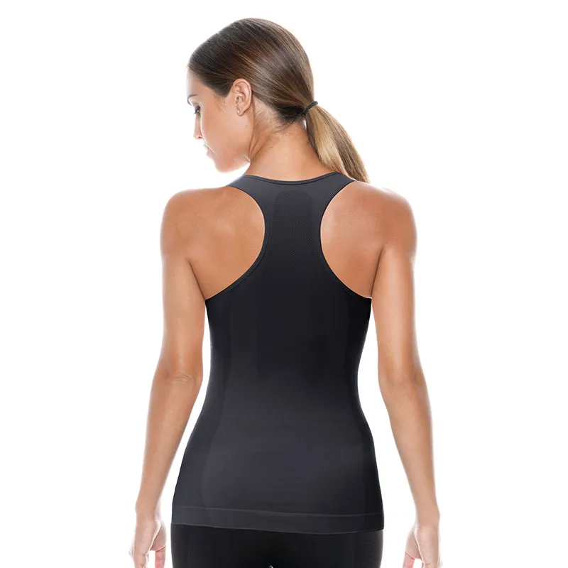 Débardeur de sport Active-fit - Noir-3