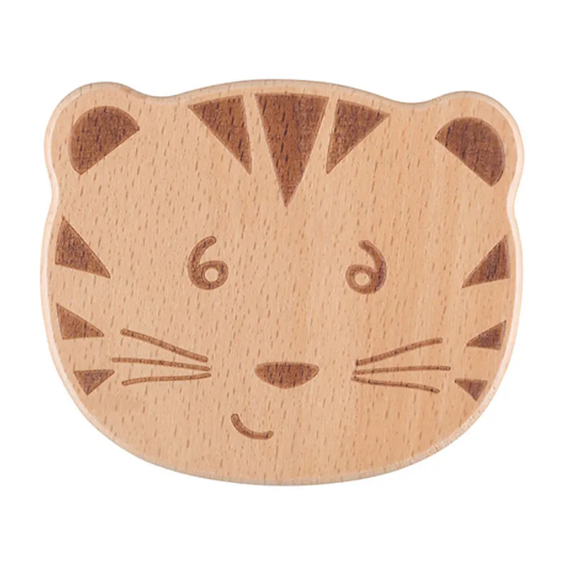 Coffret Jeux d'éveil Bois Safari 3pcs - 3m+-3