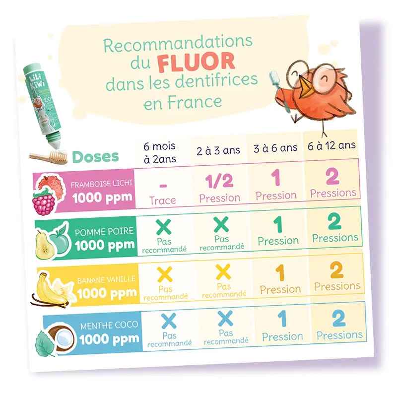Dentifrice Menthe Coco 100% naturel - 30ml-3