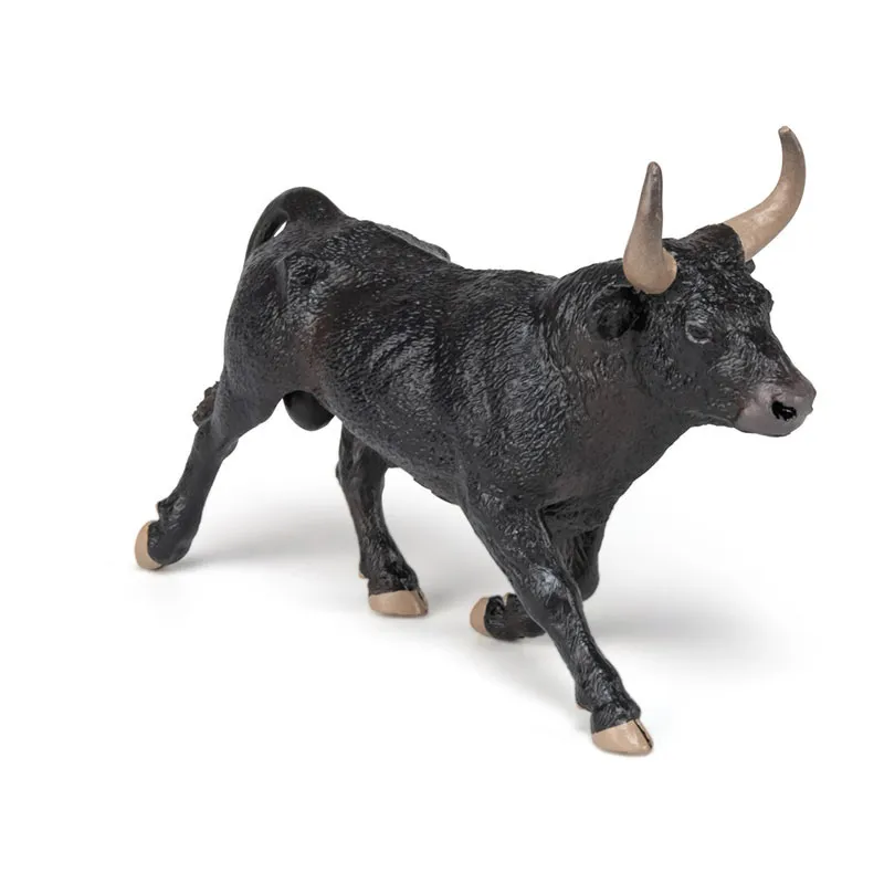 Taureau Camarguais - 14x8cm-0
