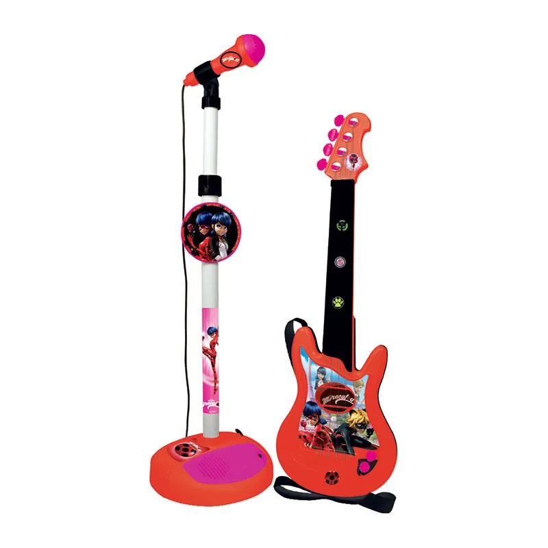 Guitare & Micro Ladybug - 36m+-0