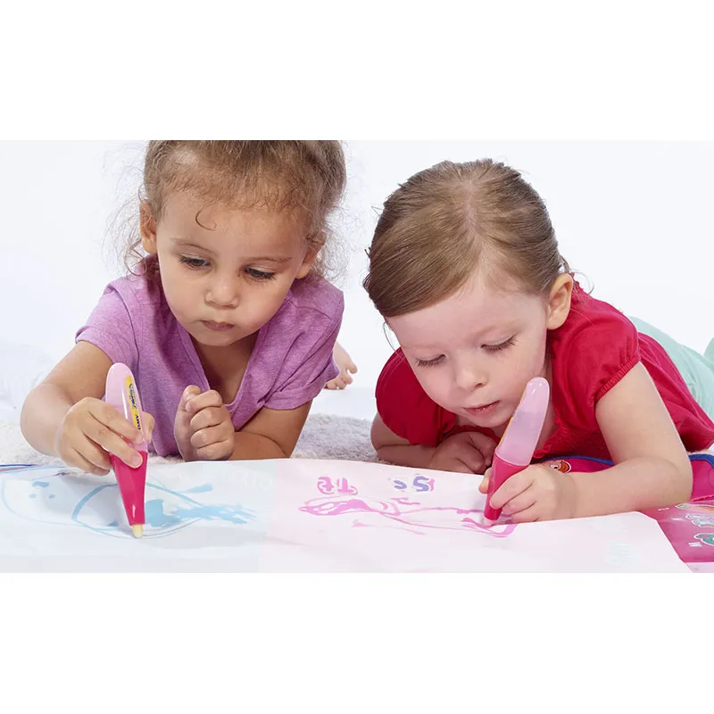 Tapis Rose Aquadoodle - 18m+-3