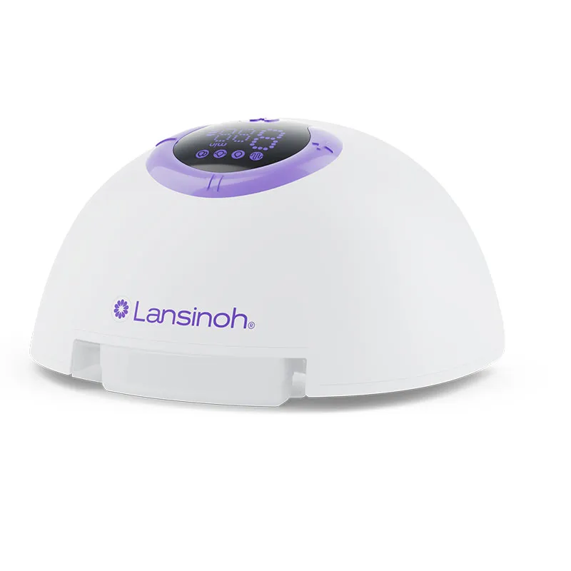 Tire lait électrique Double Duo Discreet 2en1-10